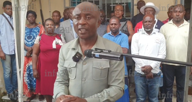 Dynamique Unitaire dézingue le despotisme du projet de constitution et appelle à voter &laquo;&nbsp;non&nbsp;&raquo;