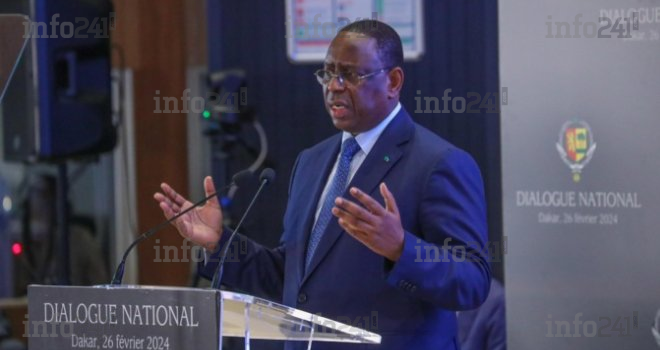 Sénégal&nbsp;: la présidentielle reprogrammée au 2 juin 2024 par le dialogue national