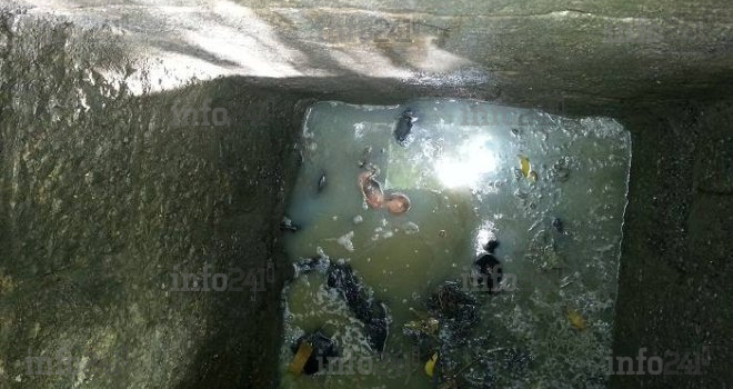Konossoville&nbsp;: une gabonaise de 37 ans se débarrasse de son nouveau-né dans une fosse
