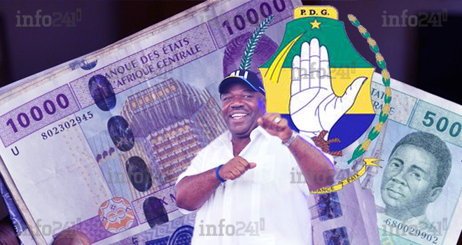 Corruption&nbsp;: Le parti d’Ali Bongo a payé des électeurs pour voter pour ses candidats&nbsp;!