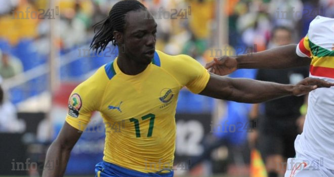 L’international gabonais Moïse Brou Apanga tire sa révérence. Chapeau le ROC&nbsp;!