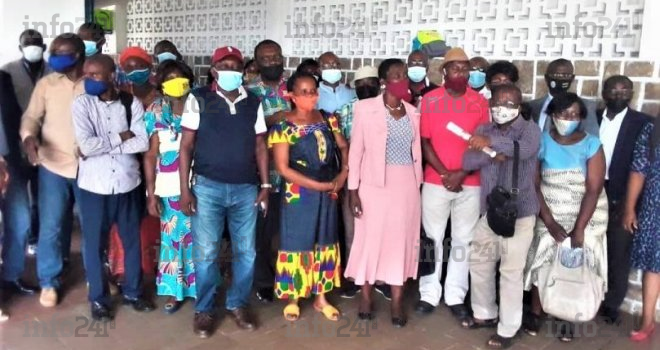 Mécontents, les postiers gabonais en grève d’avertissement de 3 jours dès demain&nbsp;!