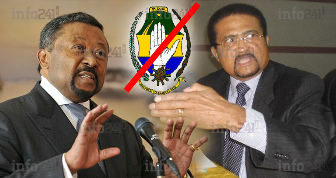 Les architectes du système quadragénaire PDG quitte le navire&nbsp;: imposture politique&nbsp;?