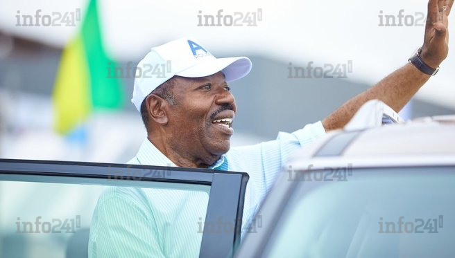 Campagne présidentielle&nbsp;: Ali Bongo, grand absent des radios et plateaux de télévision