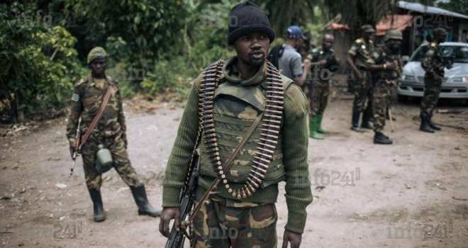 RDC&nbsp;: Ivre, un militaire tue deux de ses supérieurs avant d’être éliminé à son tour