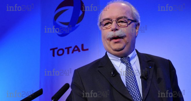 France&nbsp;: Le PDG du groupe Total tué dans un accident d’avion à Moscou