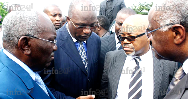 Myboto Zacharie alias « non pardon » !