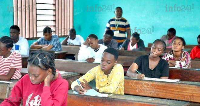 Gabon&nbsp;: Plus de 41 000 candidats à l’assaut du BEPC 2026 sur l’étendue du territoire dès ce mardi