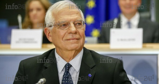 Coup d’Etat au Gabon&nbsp;: L’Union européenne ne prévoit pas d’évacuer ses citoyens