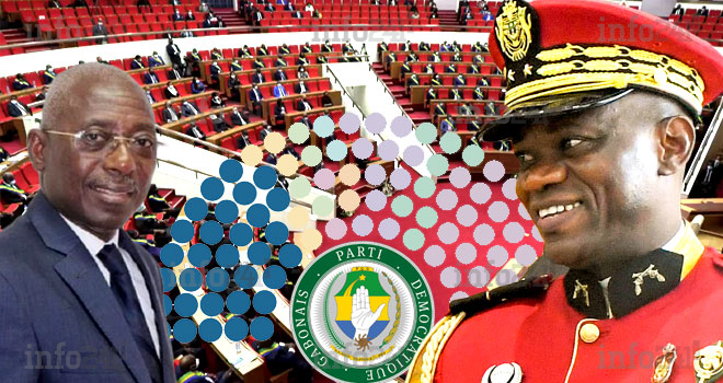 Assemblée de transition au Gabon&nbsp;: le PDG, principale force politique plébiscitée par Oligui&nbsp;!