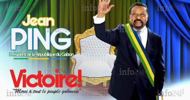 Ali Bongo dénié par la Francophonie : Jean Ping réaffirme son élection à la présidence du Gabon