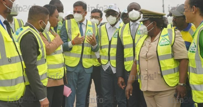 Recyclage des déchets : l’indien Golden Swan veut investir dans la gestion des ordures au Gabon