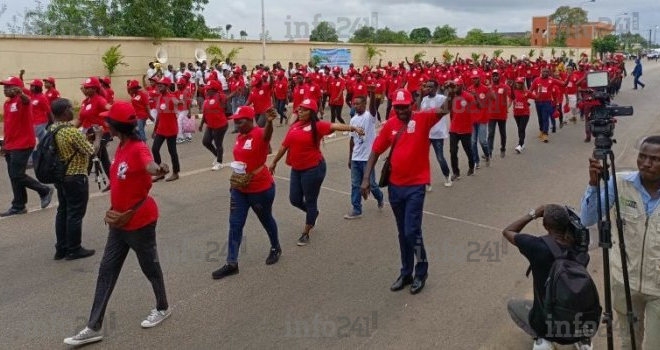 1er mai à Port-Gentil&nbsp;: Les centrales syndicales gabonaises tirent la sonnette d’alarme