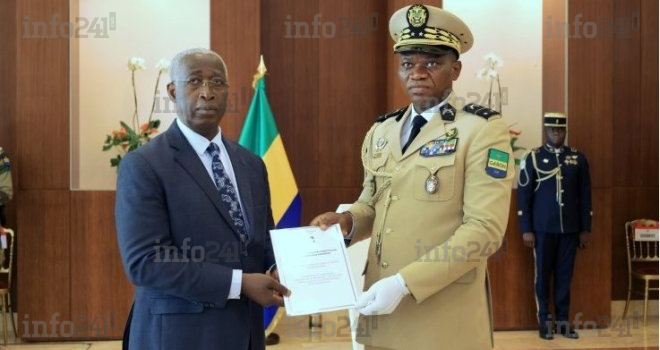 Référendum constitutionnel&nbsp;: Brice Oligui Nguema s’extasie devant la victoire écrasante du «&nbsp;oui&nbsp;»
