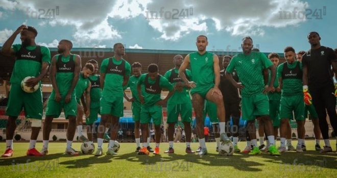 Mondial 2026&nbsp;: les Panthères du Gabon déjà à Nairobi pour le duel retour face au Kenya