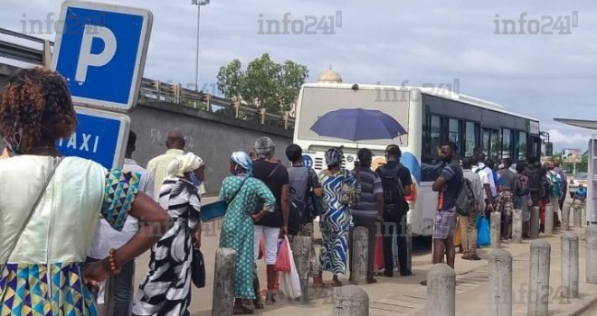 Gabon&nbsp;: Clap de fin de la gratuité des transports publics, place à la tarification sociale&nbsp;!