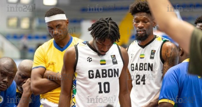 Afrobasket 2025&nbsp;: Les Panthères du Gabon échouent à prendre leur revanche sur le Cameroun