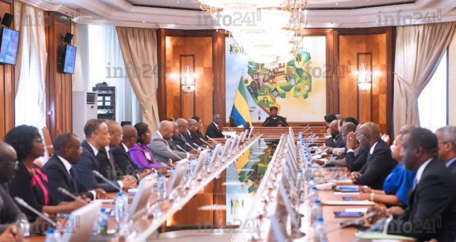 Ali Bongo convoque un conseil des ministres ce mardi matin à Libreville, 54 jours après&nbsp;!
