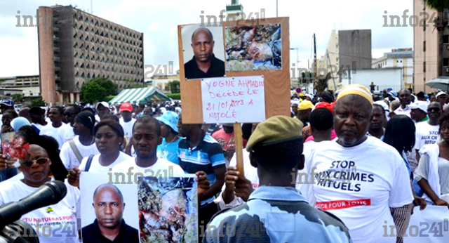 Sacri international appelle à réaliser un mémorandum de lutte contre les crimes rituels 