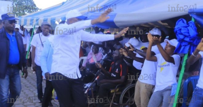 Le président de l’UNI Paul-Marie Gondjout appelle à une «&nbsp;alliance politique pour le Gabon&nbsp;»