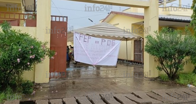 Port-Gentil&nbsp;: Les agents du CFEP réclament à l’Etat gabonais plusieurs mois d’arriérés de salaire