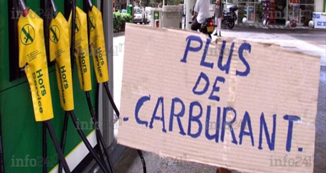 Pascal Houangni Ambouroue explique les dysfonctionnements dans la fourniture du carburant au Gabon