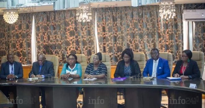 Coronavirus&nbsp;: Les parents d’étudiants gabonais bloqués en Chine chez le Premier ministre