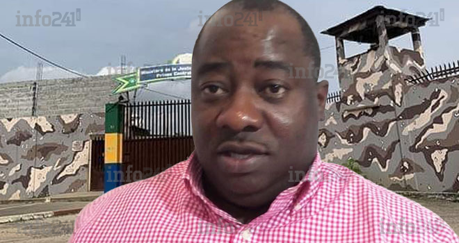 Affaire Opiangah&nbsp;: Landry Washington libre après une brève incarcération à la prison de Libreville 