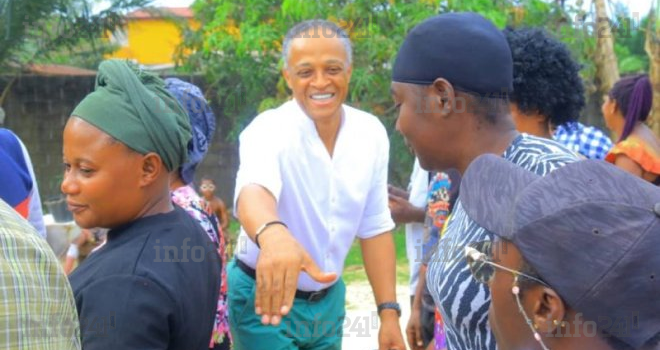 Akanda&nbsp;: L’ancien ministre Franck Nguema out dès le 1er tour, duel UDB et UN au second&nbsp;!