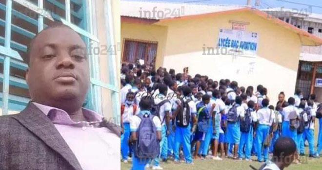 Port-Gentil&nbsp;: Un enseignant gabonais jeté en prison pour avoir abusé d’une élève de 17 ans