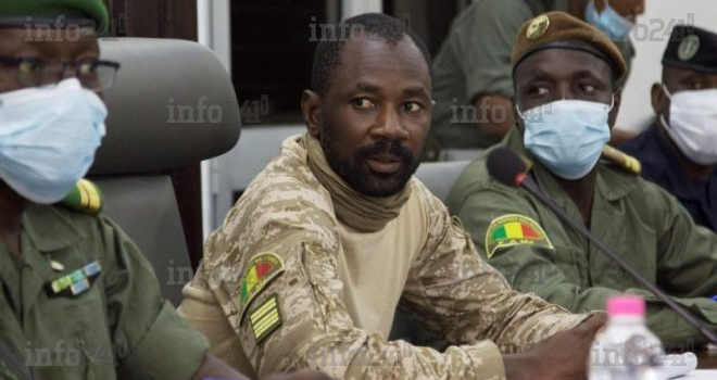 Mali&nbsp;: Après le coup d’état, les militaires remettront le pouvoir aux civils dans 18 mois