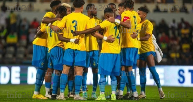 CAN 2025&nbsp;: Le Gabon connaitra sa poule et ses premiers adversaires le 27 janvier prochain
