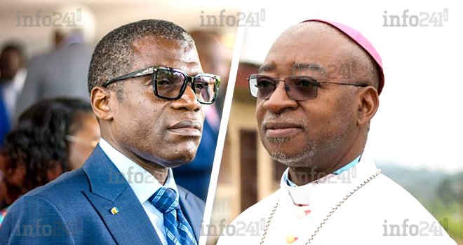 Réouverture des églises : Matha a rejeté tous les compromis de l’archevêque de Libreville !