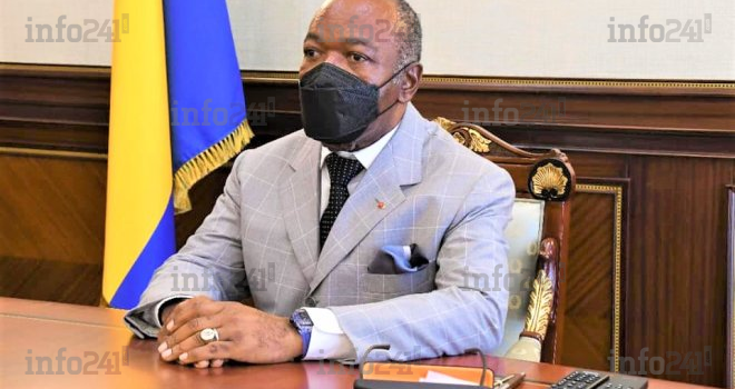 3e vague&nbsp;: Ali Bongo réclame la vaccination et de nouvelles mesures de riposte au Covid-19