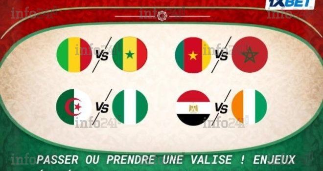 CAN 2025&nbsp;: pariez sur les quarts de finale du tournoi&nbsp;!