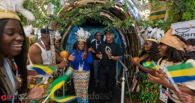 Le Gabon à l’exposition universelle d’Osaka&nbsp;: vitrine internationale d’un engagement vert
