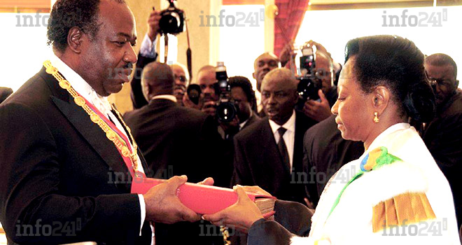 Ali Bongo dans l’indifférence générale, prêtera serment ce mardi à Libreville