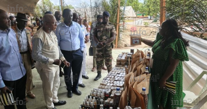 Port-Gentil&nbsp;: Lancement de la 2e édition de la Foire prix bas pour booster les produits locaux