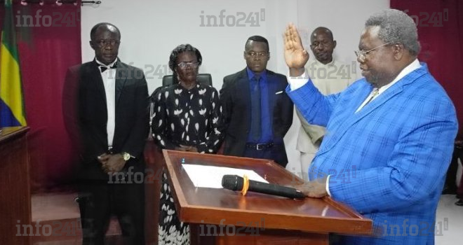 Présidentielle 2025&nbsp;: Les gendarmes électoraux de l’ACER entrent en action à Port-Gentil