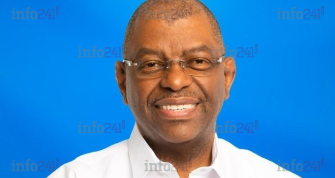 Présidentielle 2023&nbsp;: Barro Chambrier investi candidat pour tourner la page Ali Bongo