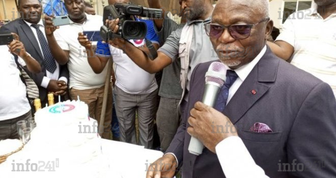 Les Démocrates célèbre ses 5 ans sur fond de ralliement de 3 de ses membres à Ali Bongo