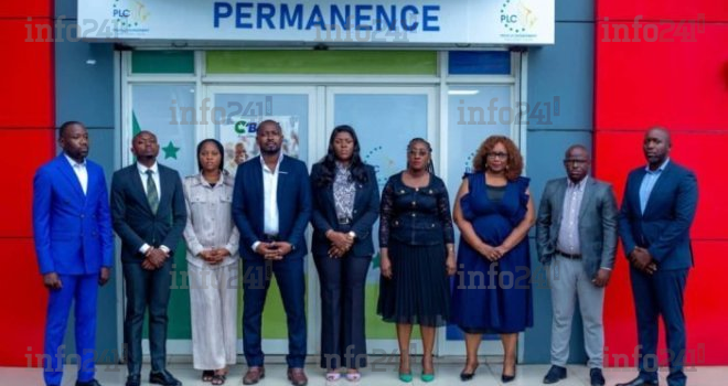 Investiture historique&nbsp;: le PLC s’engage aux côtés du président Oligui Nguema