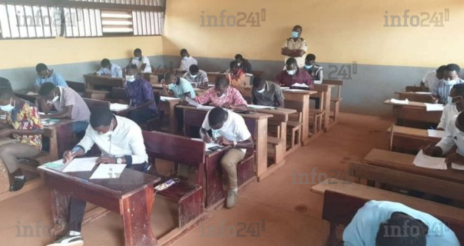 14 000 candidats en lice pour une place dans la gendarmerie gabonaise