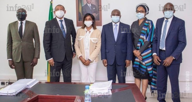 En plus de la Transgabonaise, la SAG hérite des axes routiers inachevés de l’Etat gabonais