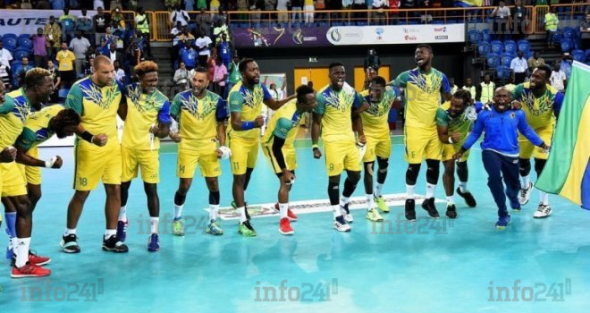 Le Gabon devra encore attendre avant de pouvoir disputer la prochaine CAN de handball&nbsp;!