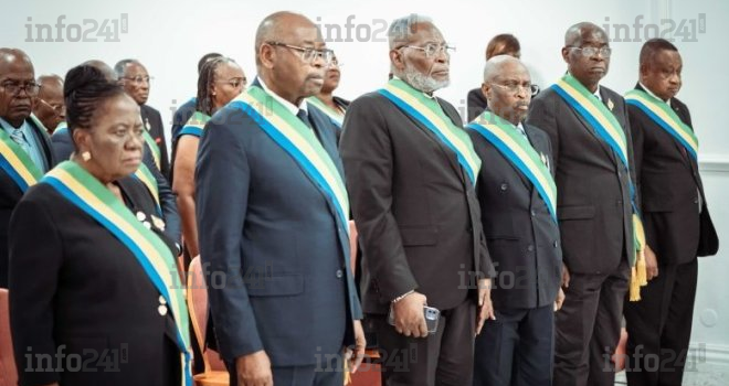 Sénatoriales 2025 : L’UDB d’Oligui Nguema part largement favorite et visera 63% des sièges