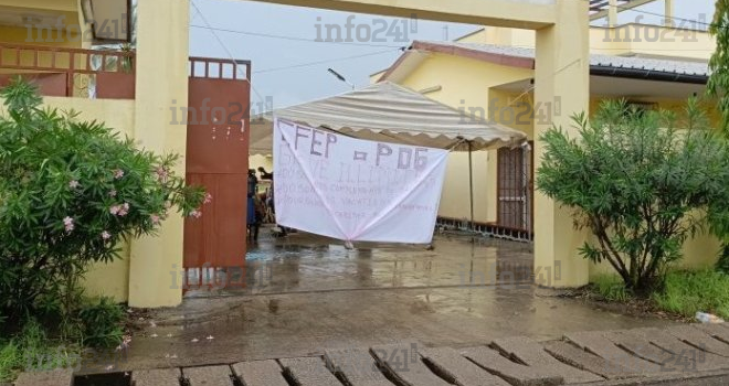 Port-Gentil&nbsp;: Les agents du CFEP réclament à l’Etat gabonais plusieurs mois d’arriérés de salaire