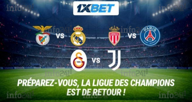 Ligue des champions 2025/26&nbsp;: jetez votre dévolu avec les belles affiches au programme&nbsp;!