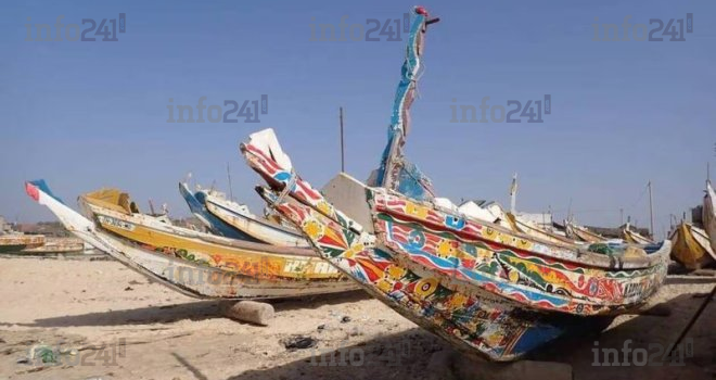 Sénégal&nbsp;: Une embarcation avec plus de 200 migrants interceptée par la marine