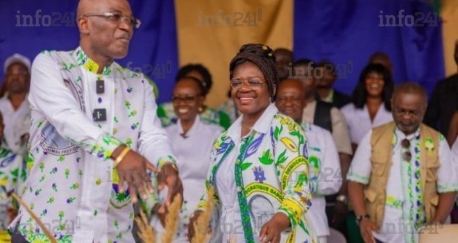 Gabon&nbsp;: Le PDG célèbre ses 58 ans entre nostalgie, guéguerre interne et leadership en lambeaux